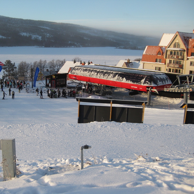 Kanon dag i Åre