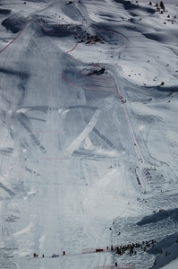 piste de KL, Vars photo