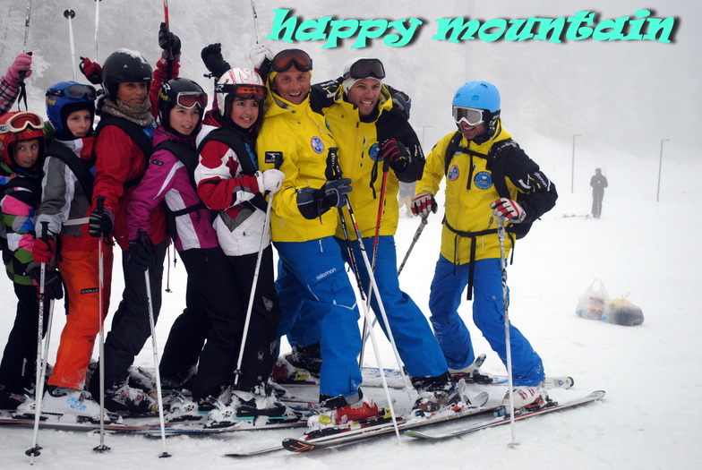 Happy Mountain Ski School, 3-5 Pigadia