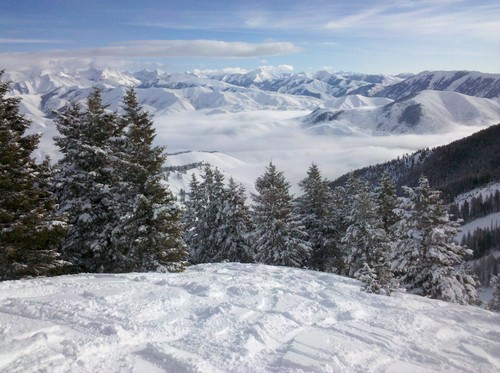 Sun Valley Ski Resort by: TT