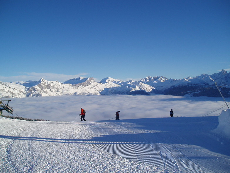 St Gervais Les Bains - Evasion Mont Blanc, Les Houches