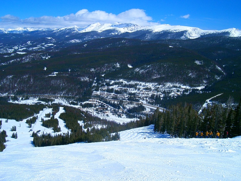 Good view of WP, Winter Park