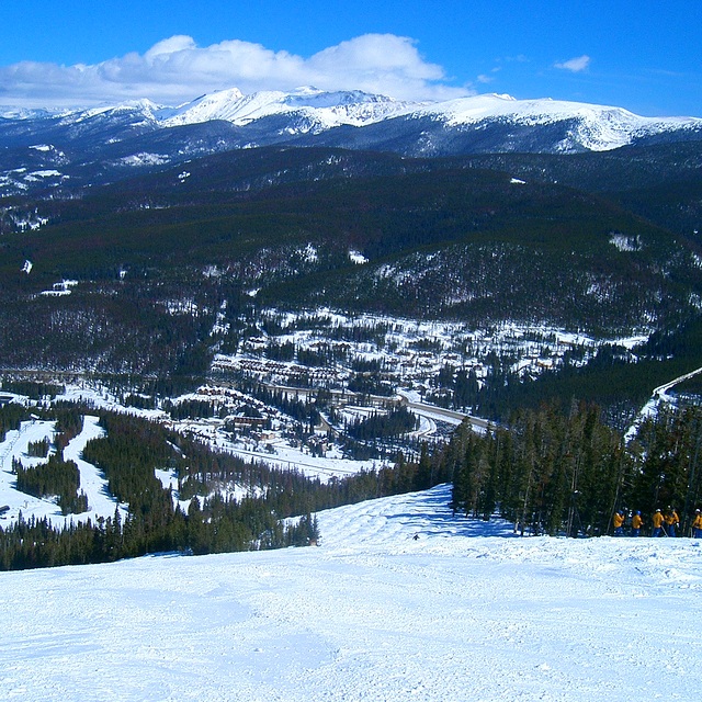 Good view of WP, Winter Park