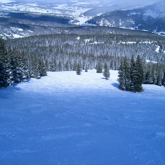 Winter Park Snow Report