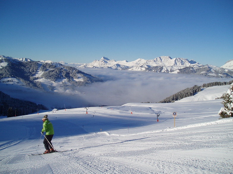 St Gervais Les Bains - Evasion Mont Blanc, Les Houches