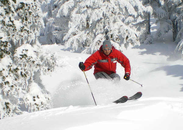 Mr. Long, Mount Washington