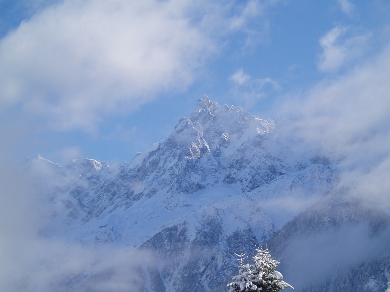 Les Houches - Evasion Mont Blanc