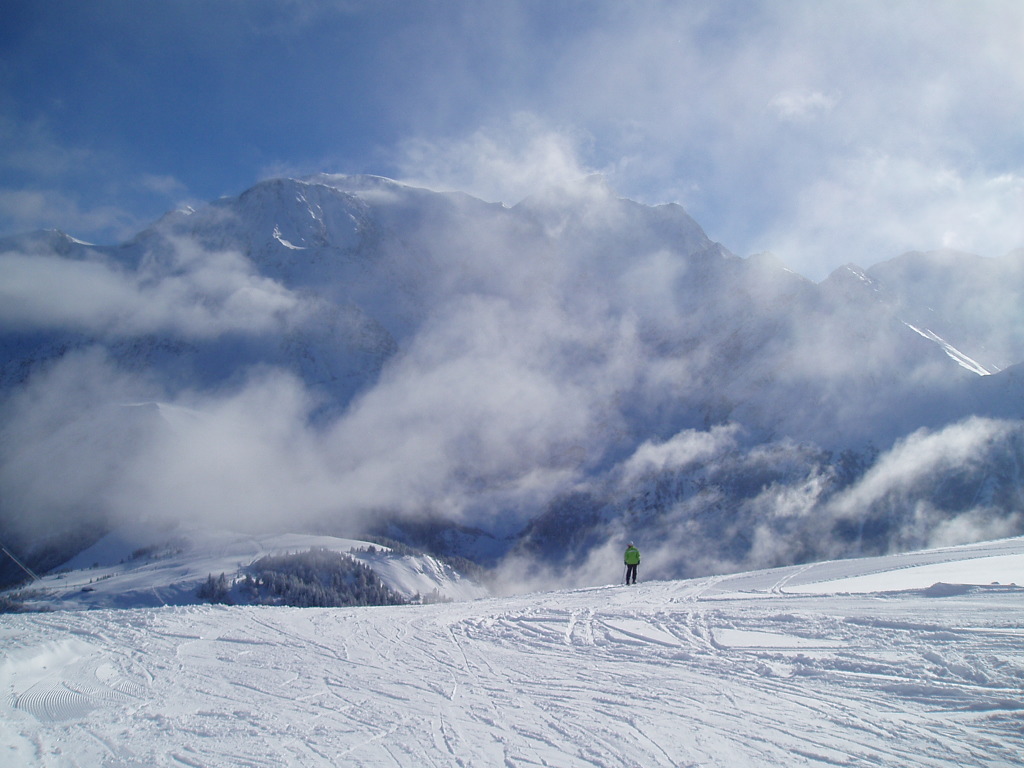 Les Houches - Evasion Mont Blanc