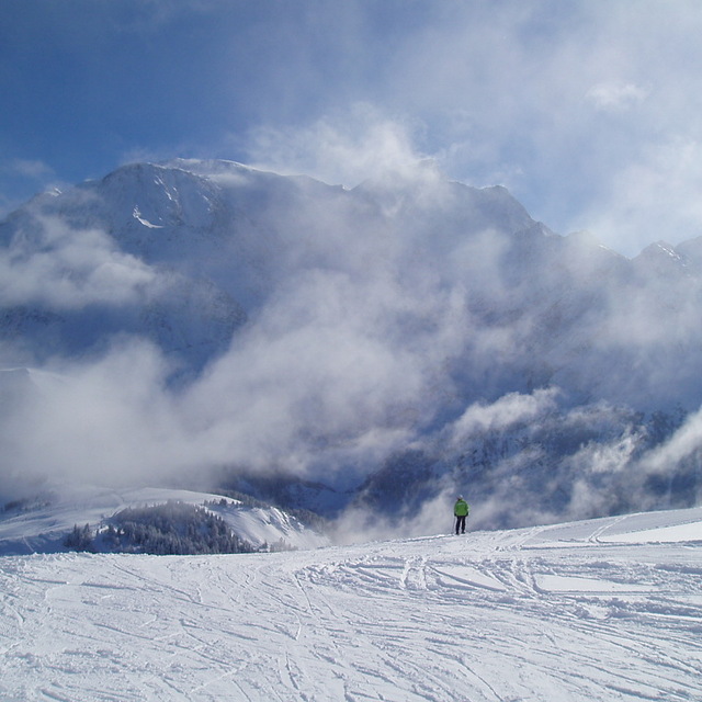 Les Houches - Evasion Mont Blanc