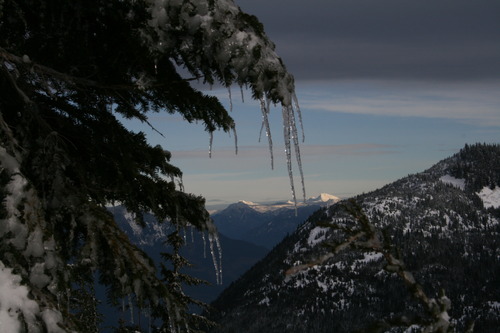 Sasquatch Mountain Resort Ski Resort by: Kevin Sass