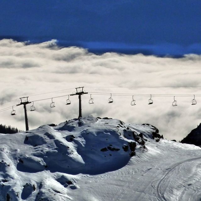Mölltaler Gletscher Snow: molltaler opening 2012