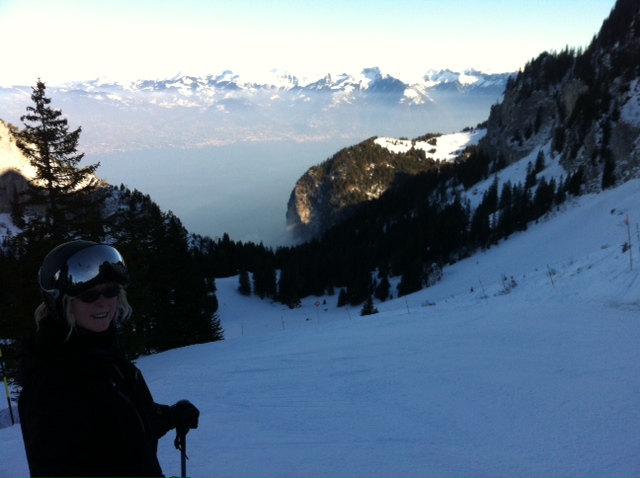 Les Vielles Cases, Thollon les Mémises