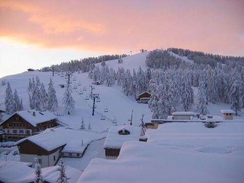 Valberg  Reiseführer Skiort