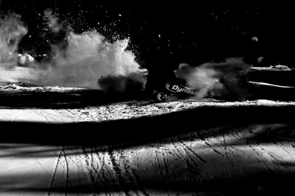 Powder, Courchevel