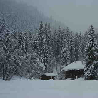 Morgins Le 07 décembre 2012, Morgins - Les Portes du Soleil