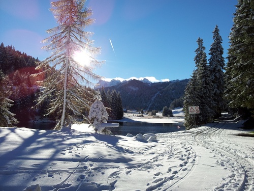 Morgins - Les Portes du Soleil Ski Resort by: Morgins Tourisme