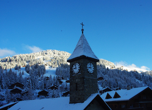 Morgins - Les Portes du Soleil Ski Resort by: Morgins Tourisme