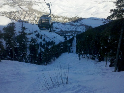 Sun Valley Ski Resort by: TT