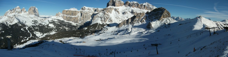 itlia, Canazei