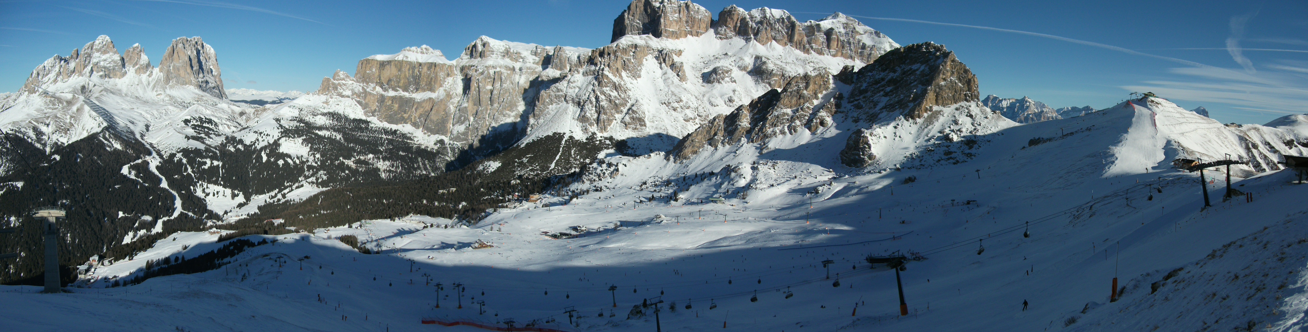 itlia, Canazei