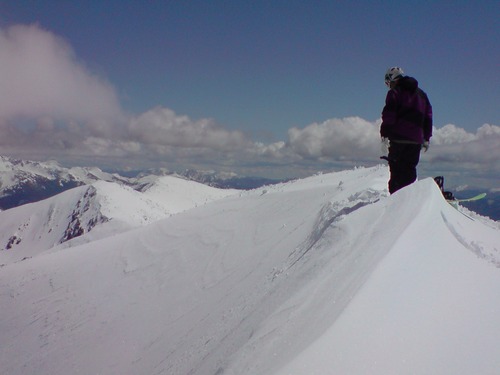 Fuentes de Invierno Ski Resort by: cimer