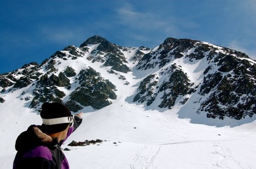 Fuentes de Invierno Ski Resort by: cimer