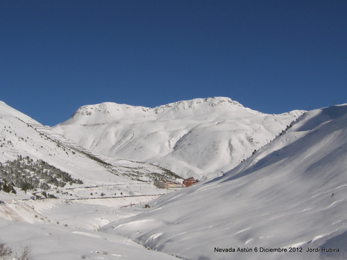 Astún Ski Resort by: formigal formigal