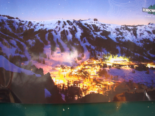 Kirkwood Ski Resort by: Marcelo Almeida