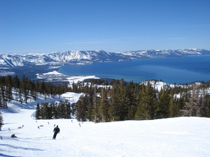 Heavenly @ South Laka Tahoe photo