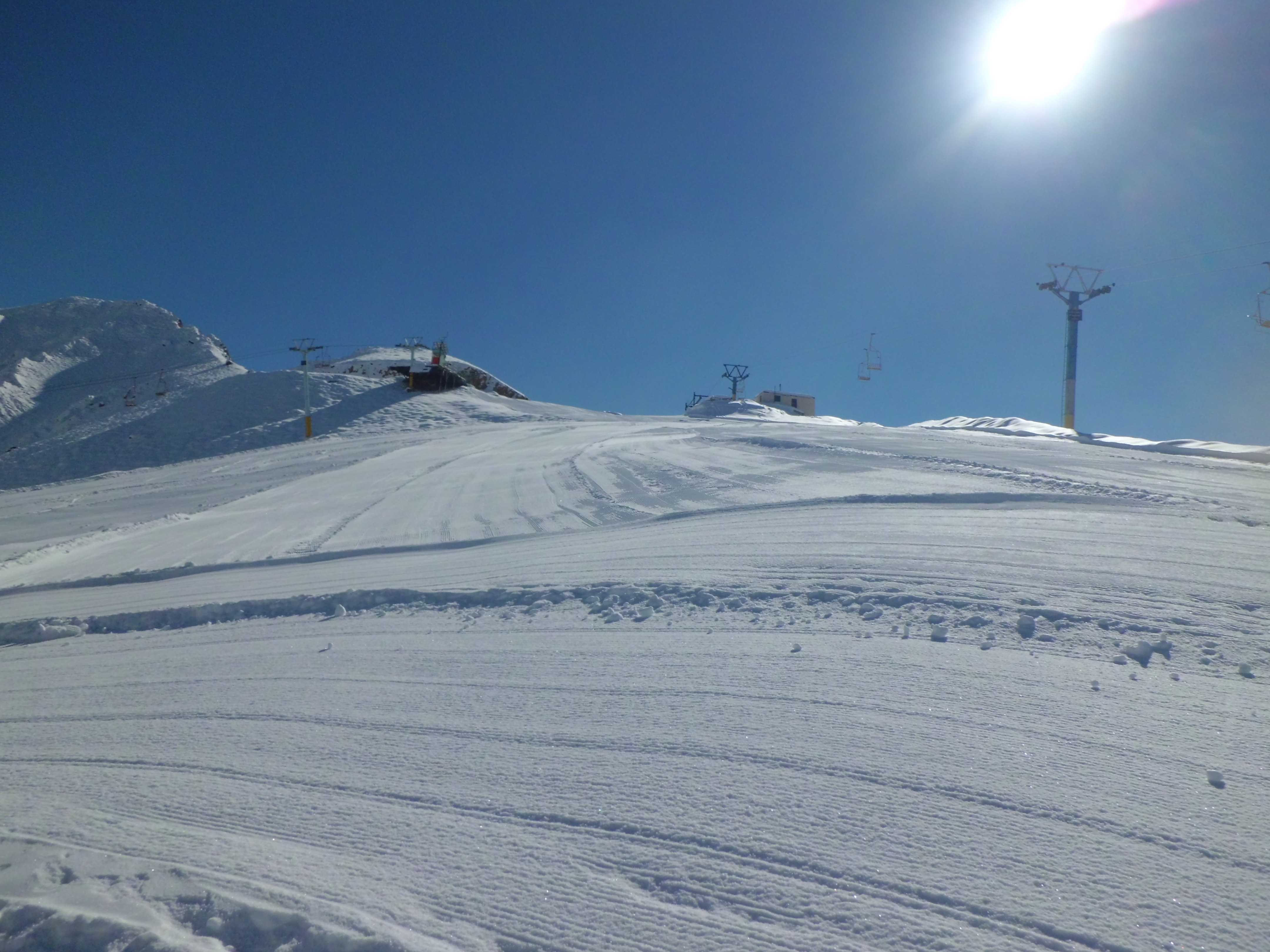 Shemshak Resort 