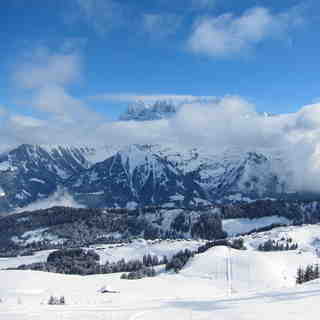 Red Run Champoussin