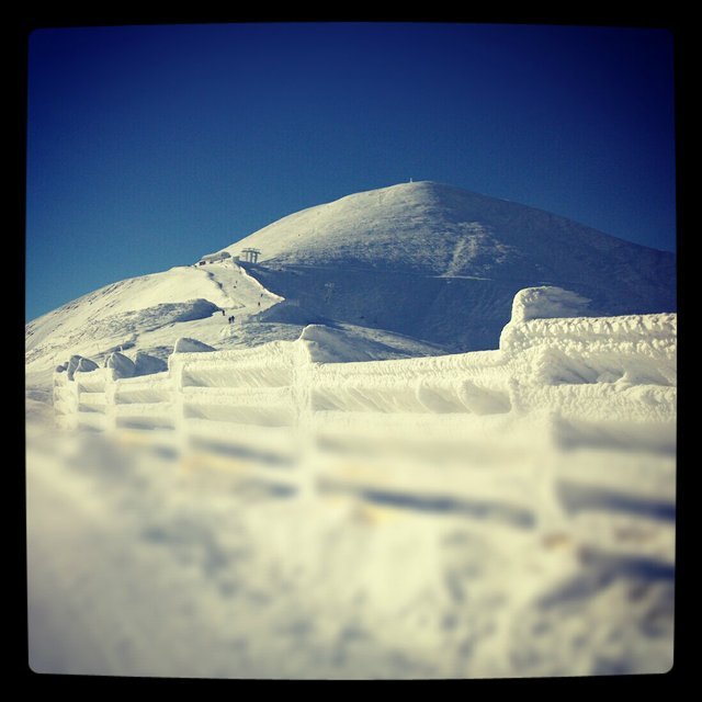 campos blancos, Valdezcaray