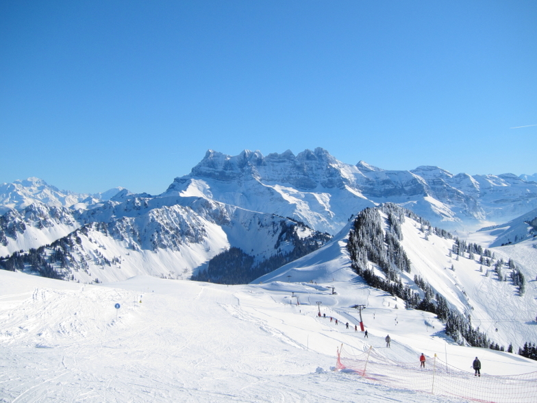 Tour De Don, Chatel