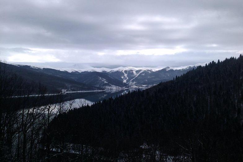 Vrbenski pat, Mavrovo-Zare Lazarevski