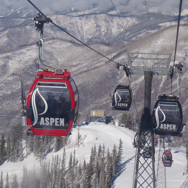 Looking Back, Aspen