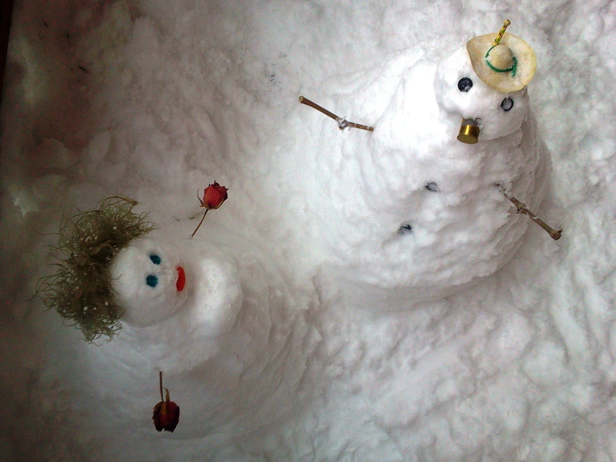 Snowlova at first sight, Leysin