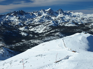 Sierra Nevada, Mammoth Mountain photo