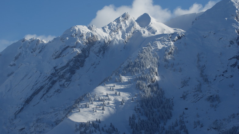 Aravis Backcountry, La Clusaz