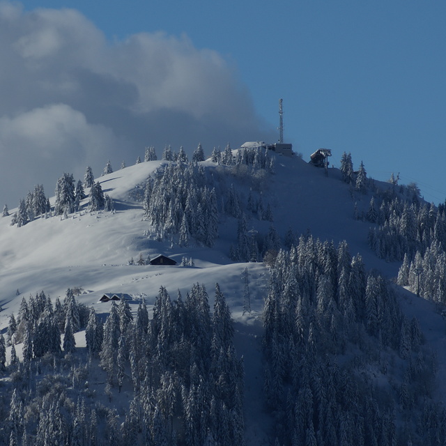 Beauregard Ski Domain, La Clusaz