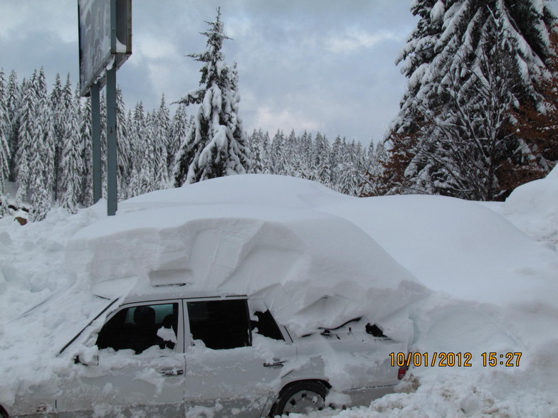 I have to wait for the Summer now :(, Pamporovo