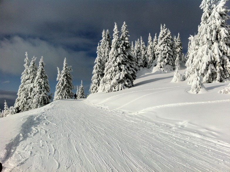 Pamporovo - Snejanka Peak