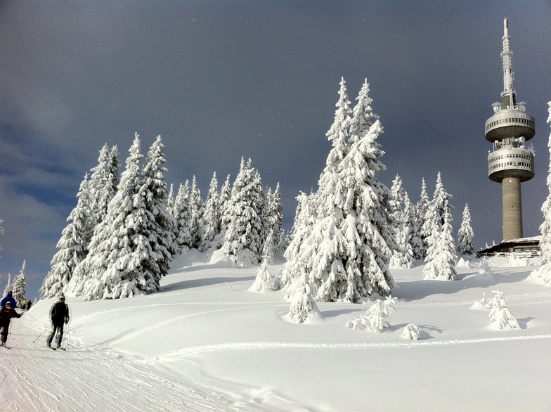 Snejanka Tower, Pamporovo