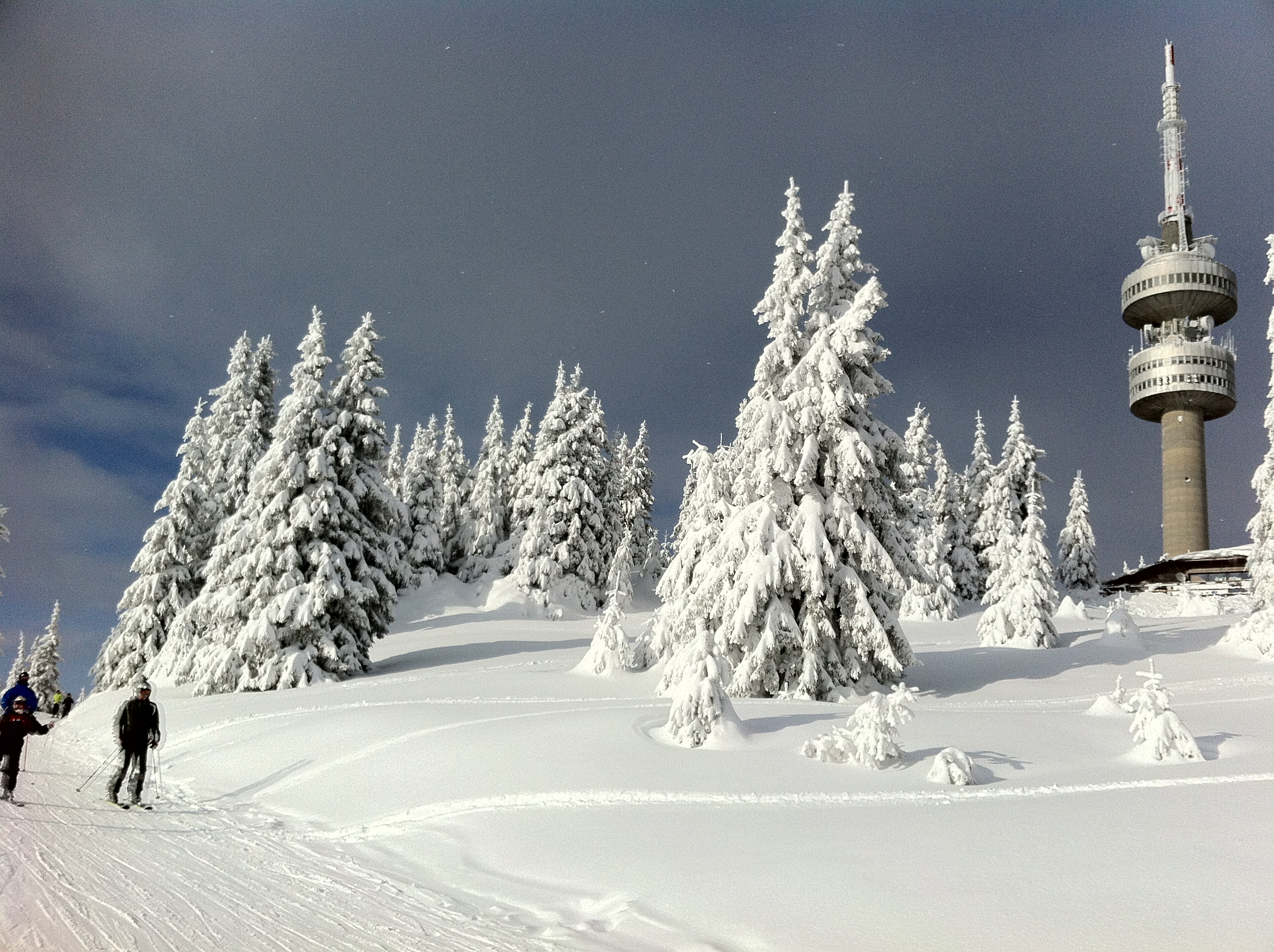 Snejanka Tower, Pamporovo