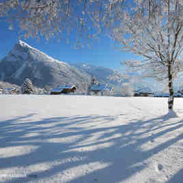 Samoens Village - 13/12/2012