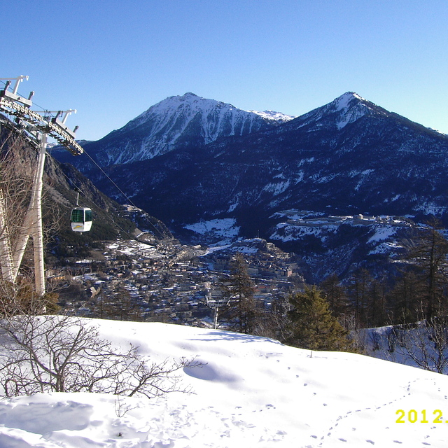 Briancon