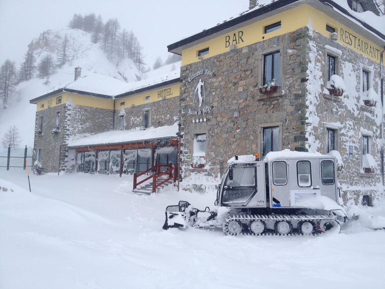 La Thuile