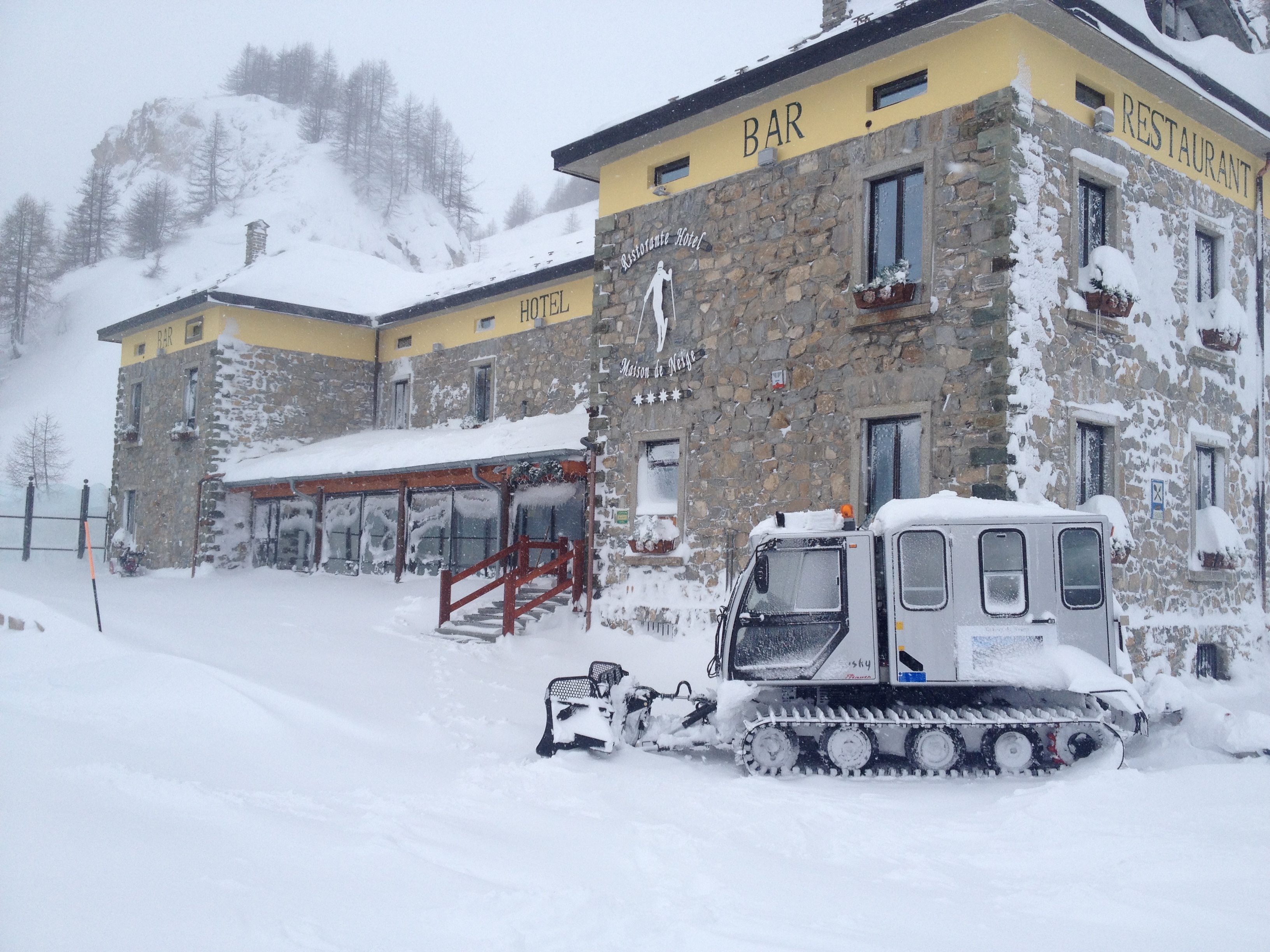 La Thuile