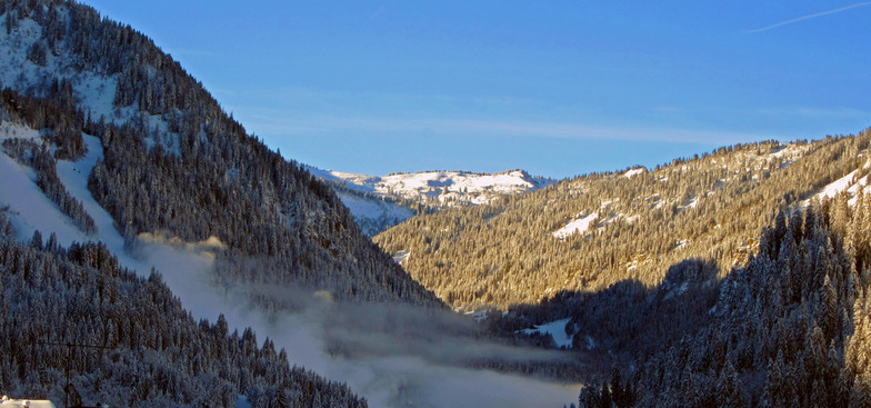Linga/Pre-la Joux, Chatel