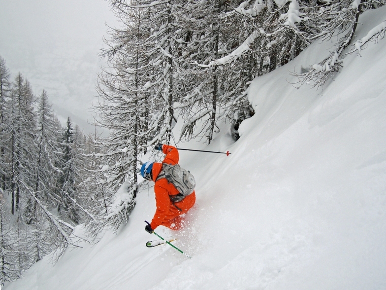 STEEP!, Bruson