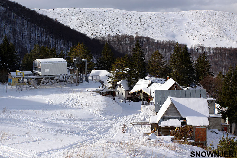 Calm Brezovica